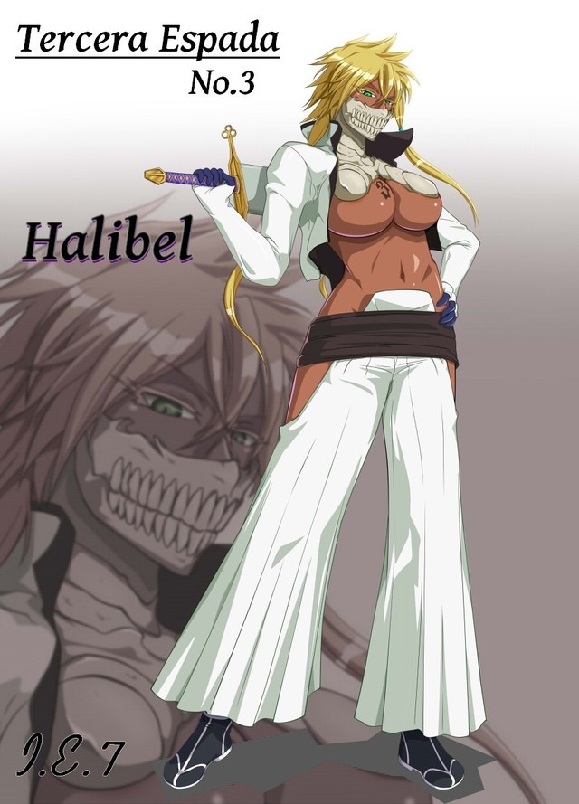 bleach halibel hentai anime photos clubs bleach hallibel