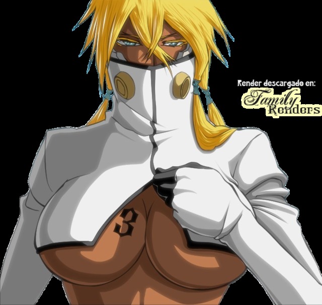 bleach halibel hentai halibel