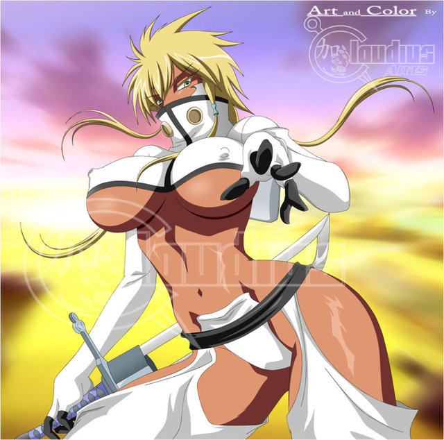 bleach halibel hentai anime art pre bleach pinup halibel pixxx bken