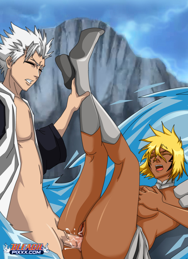 bleach halibel hentai page halibel hitsugaya