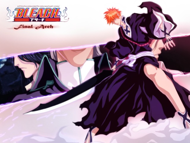 bleach hentai 4.2 forums final bleach spoiler arch silvercore oic