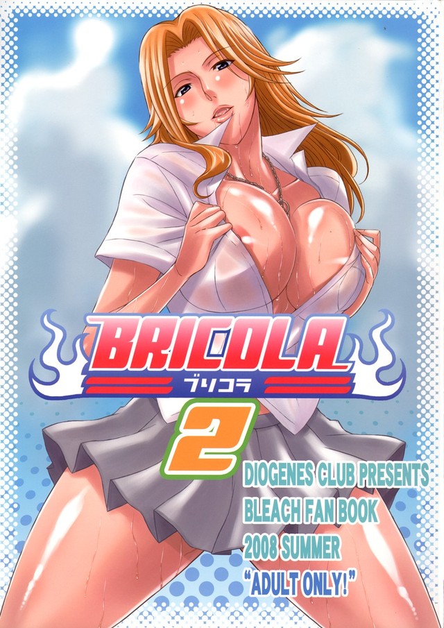 bleach hentai comic hentai manga boobs sexy bleach bricola