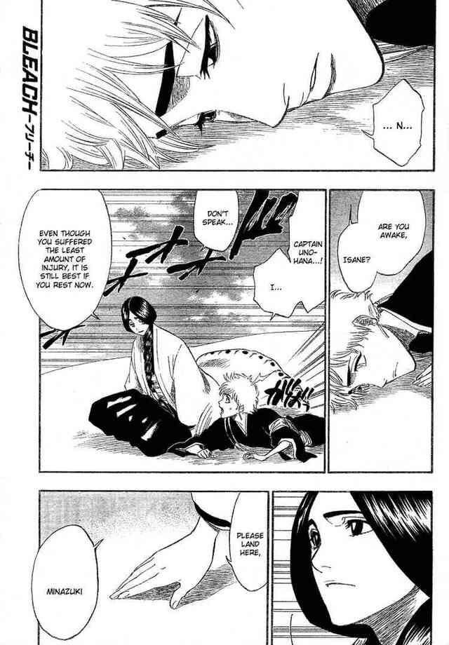 bleach hentai comics chap bleach