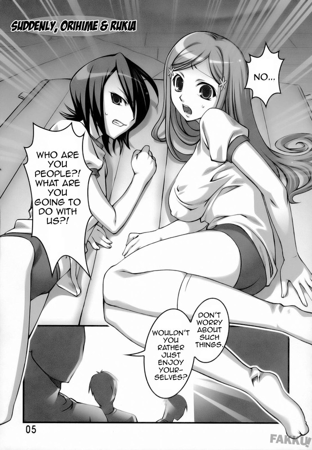 bleach hentai doujinshi hentai angel skirt doujinshi doujin death thehentaiworld bleach matsumoto rangiku masturbates