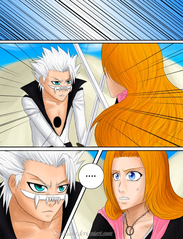 bleach hentai espada manga digital morelikethis fanart matsumoto fancomics espada hitsugaya mizashi