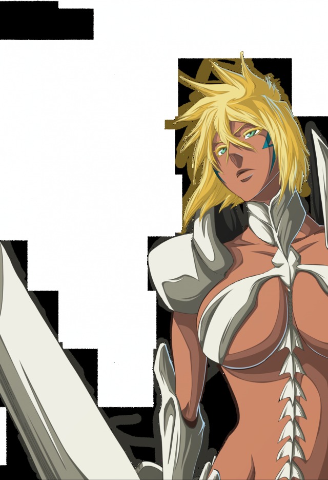 bleach hentai halibel render upload normal tia halibel