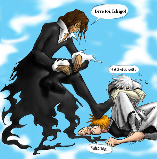 bleach hentai ichigo manga digital morelikethis fanart poor ichigo fancomics obi quiet