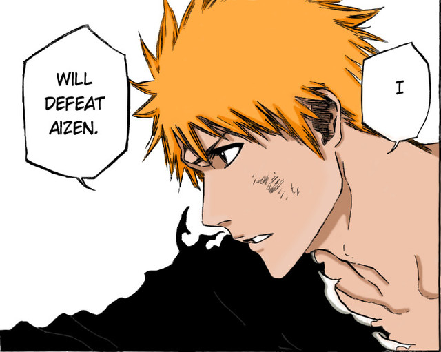 bleach hentai ichigo chap morelikethis fanart ichigo colo neokillerqc