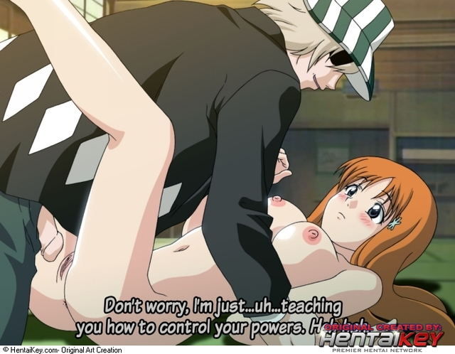 bleach hentai ichigo entry orihime bleachhentai urahara