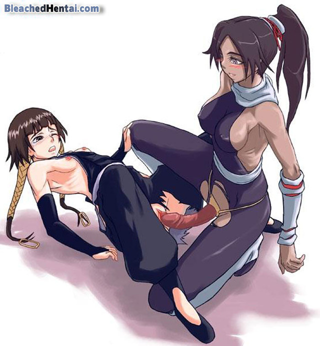 Hentei Lesbians