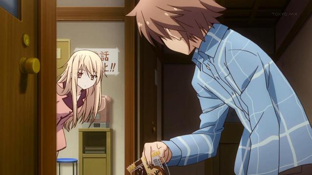 bleach hentai mashiro mkv episode snapshot pet kanojo sakurasou abf rori