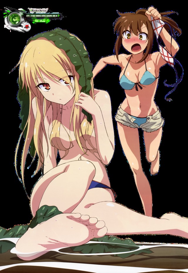 bleach hentai mashiro render bikini mashiro bnanami shiinananami