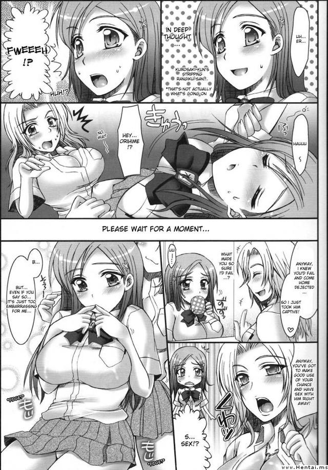 bleach hentai ms hentai english free san galleries doujins pics doujin bleach fortune