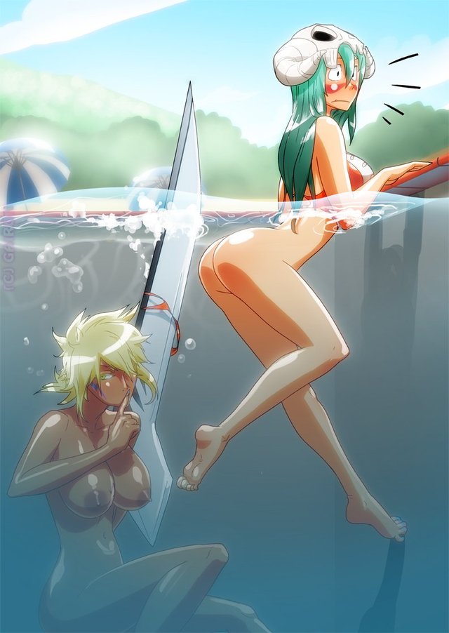 bleach hentai nel tu page search pictures best lusciousnet sorted tia nelliel query nell harribe