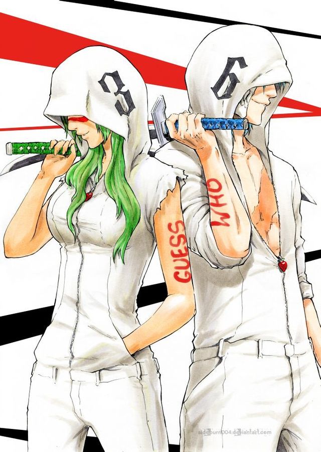 bleach hentai nel tu pin fdea edaeb