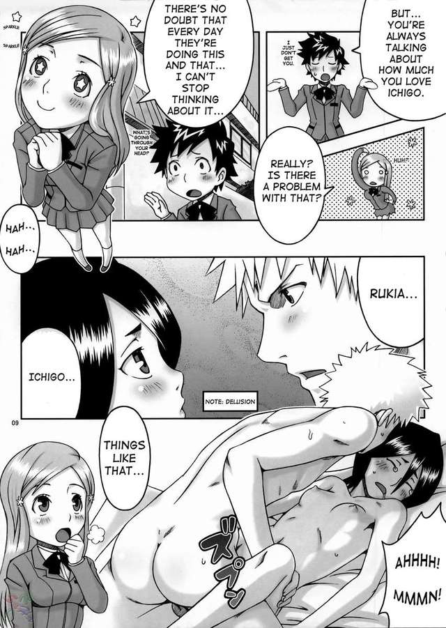 bleach hentai page hentai page manga original media life bleach cat super