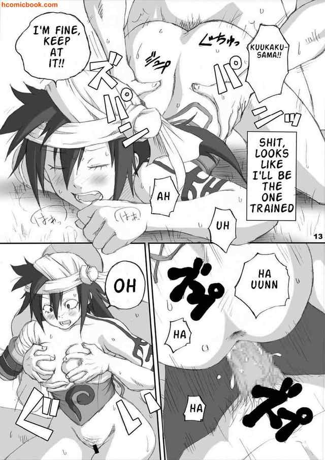 bleach hentai page comic japan