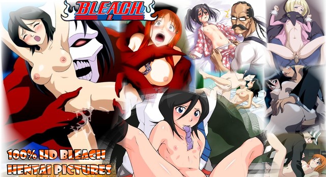 bleach hentai pics hentai bleach