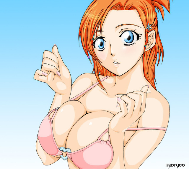 bleach hentai sex pictures hentai like video original media bleach orihime flv inoue format tape any