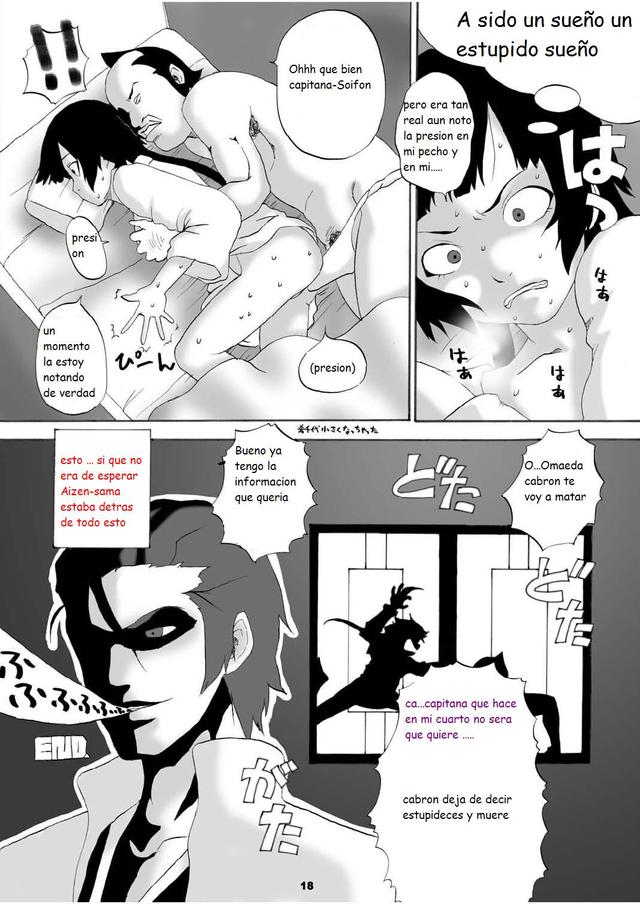 bleach hentai soi fon hentai manga night bleach soifon entre broke wasp suenio realidad