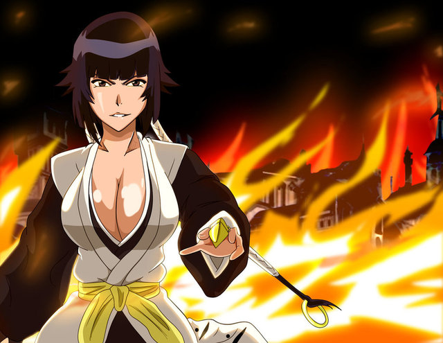 bleach hentai soi fon manga look pre morelikethis hot bleach fon jja soi greengiant