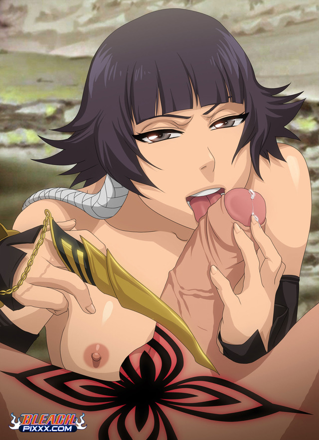 Soi Fon Hentai