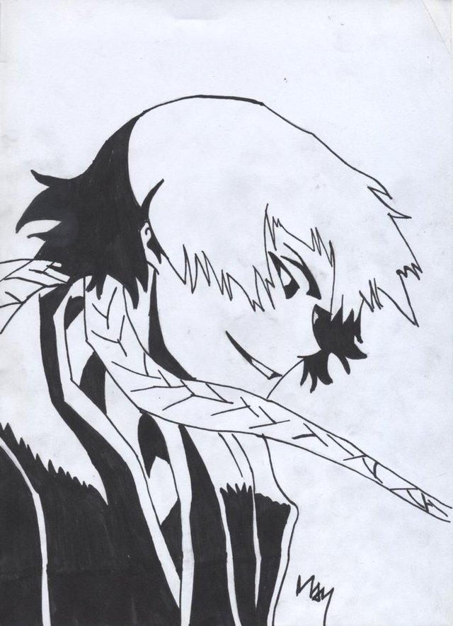 bleach hentai soi fon original style media bleach trigger soifon deviantart opening lombax