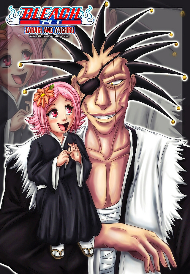 bleach hentai yachiru manga aec morelikethis fanart aecff