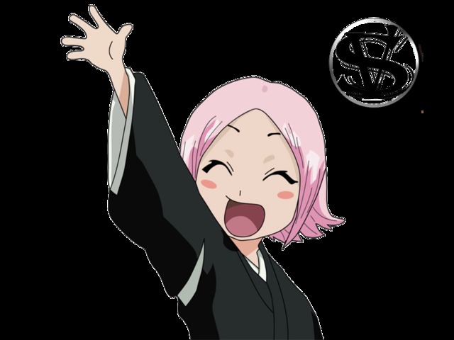 bleach hentai yachiru anime albums thread render more bleach renders yachiru svial