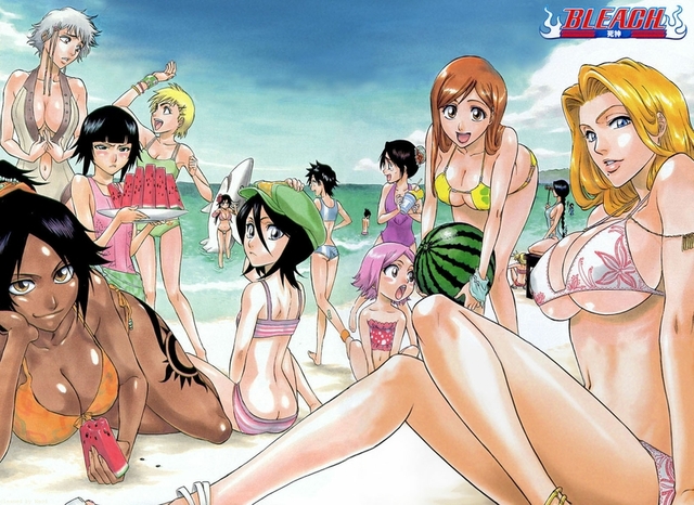 bleach hentai anime hentai wallpaper detail bleach thumbnails wallmay