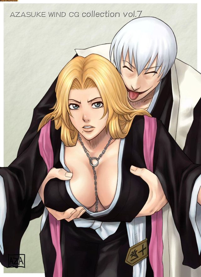 bleach matsumoto rangiku hentai hentai media bleach matsumoto rangiku