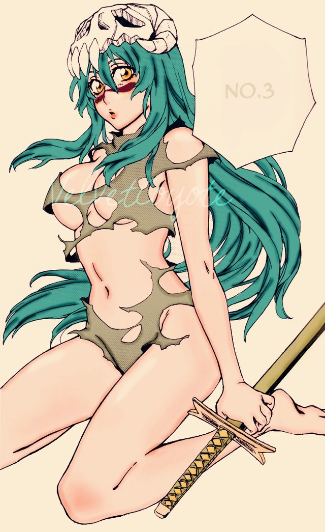 bleach neliel hentai foro