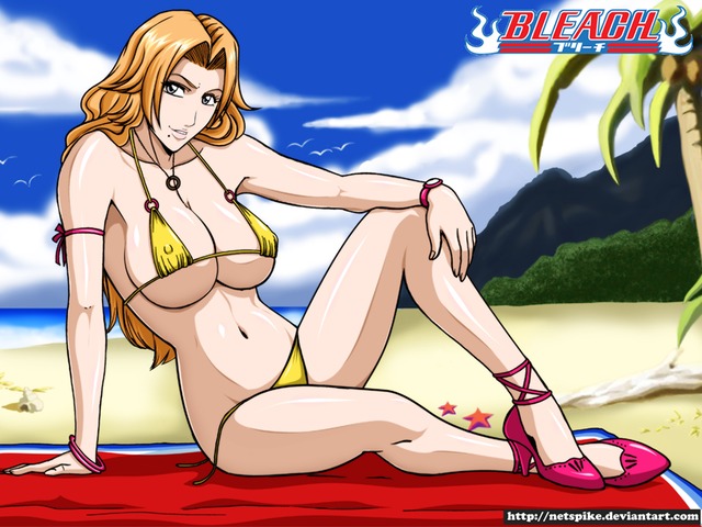 bleach rangiku matsumoto hentai hentai posts wallpaper imagenes matsumoto rangiku netspike