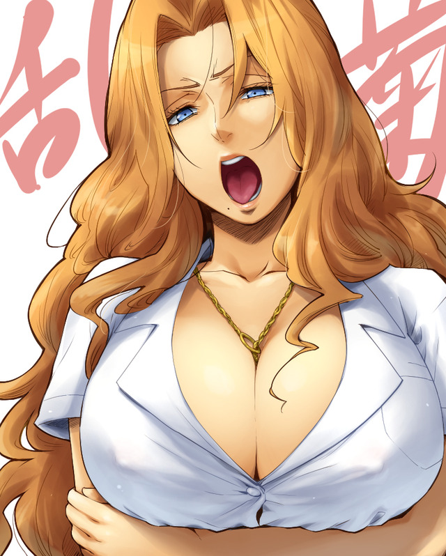 bleach rangiku matsumoto hentai anime gallery misc safe bleach finally xii matsumoto rangiku ends hairu