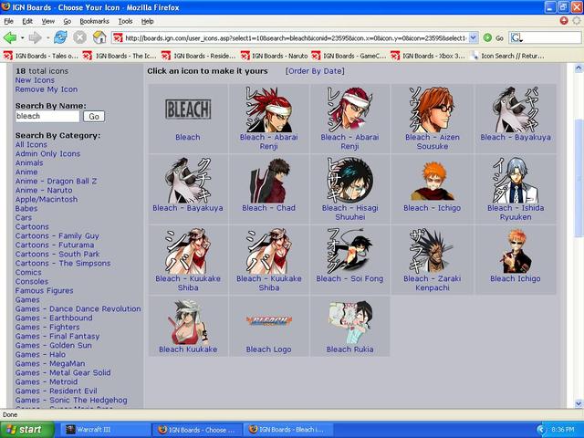 bleach shiba kuukaku hentai page threads bleach boards icons kuukakuowns