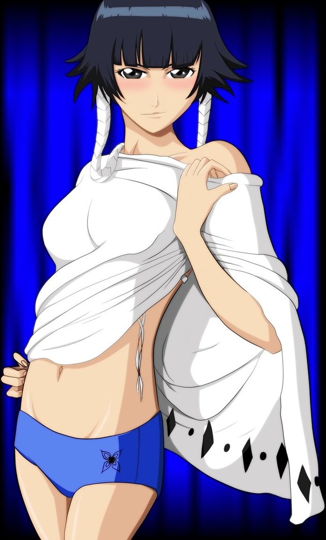 bleach soi fon hentai ace manga pre digital morelikethis bleach fon soi rocky mqfhn