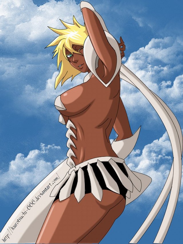 bleach tia halibel hentai page search pictures sexy lusciousnet bleach threesome pose query halibel tier