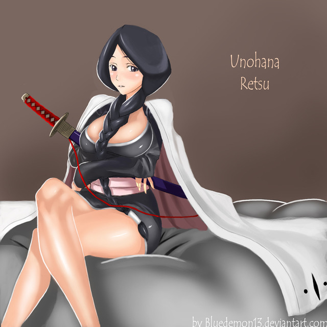 bleach unohana hentai breasts large tagme bleach unohana retsu bluedemon adffc