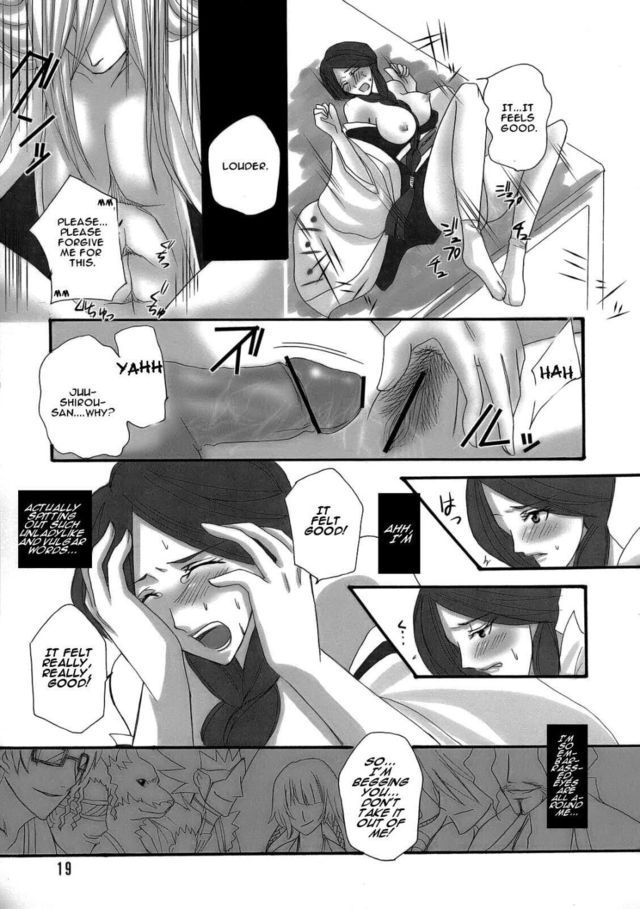 bleach unohana hentai hentai manga pictures album unohana retsu bankai kuzushi