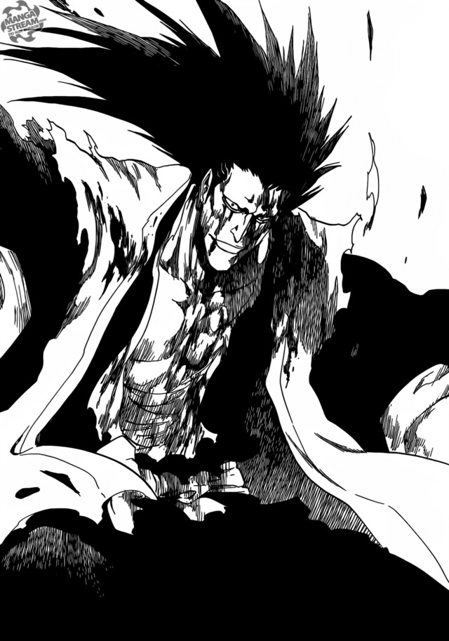 bleach unohana hentai category bleach kenpachi