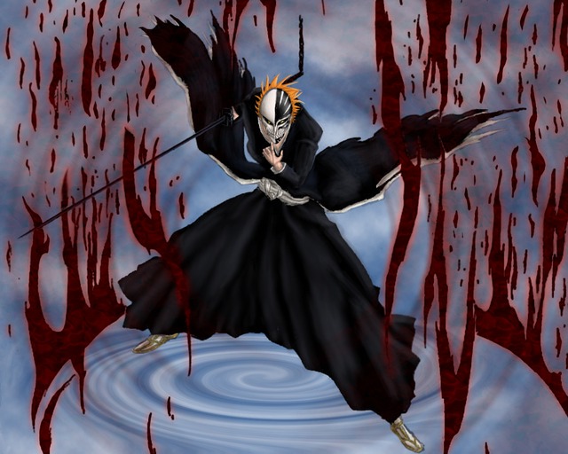 bleach vizard hentai albums ichigo bankai vizard snowwiedragon