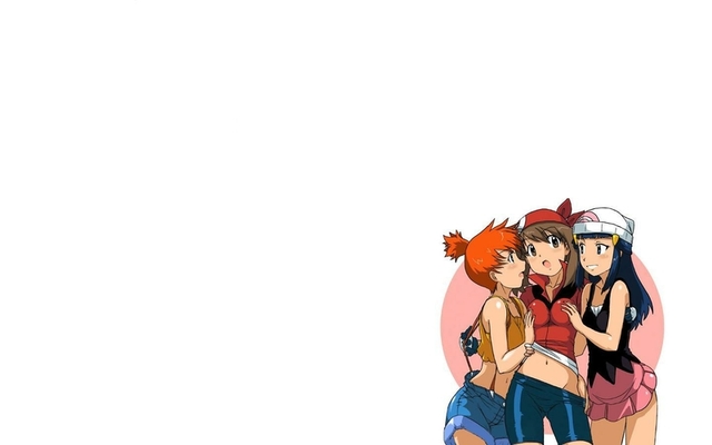 bleach yuri hentai anime hentai yuri dawn wallpaper detail may pokemon thumbnails wallmay misty