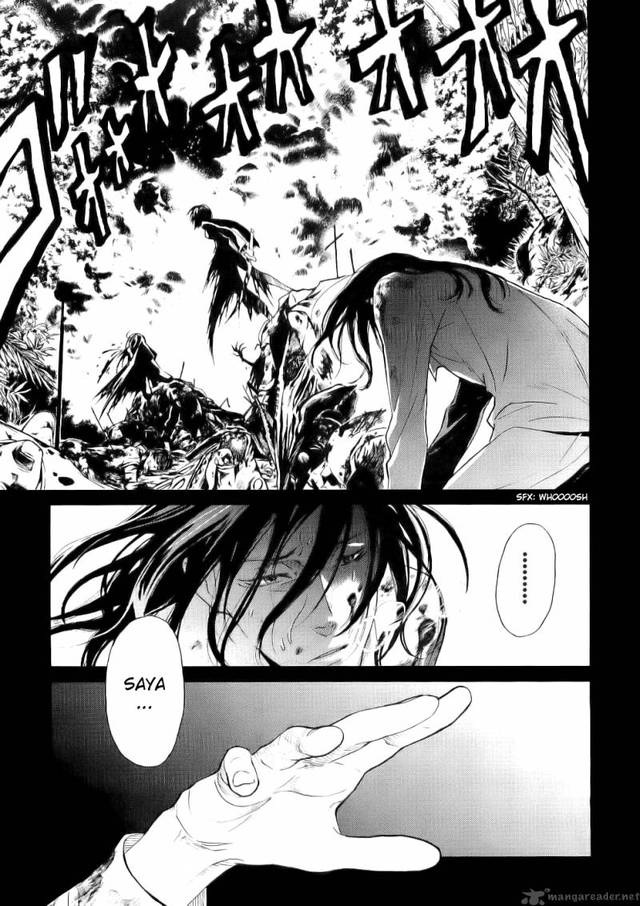 blood+ blood