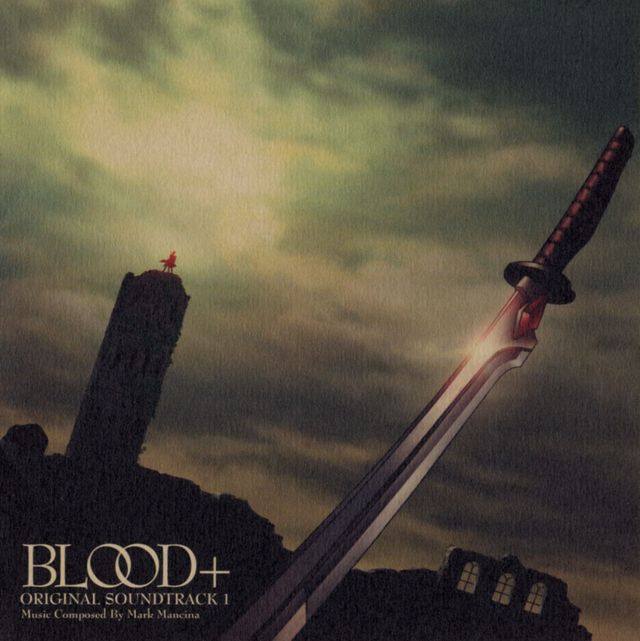 blood+ original album blood soundtracks soundtrack kbps