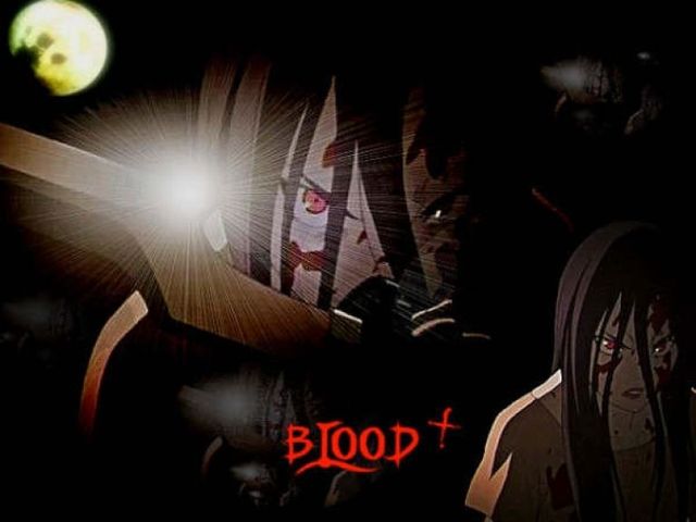 blood+ user blood inuyasha forest pocok reszei