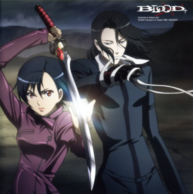 blood+ anime albums audio descarga latino directa detalle phoenix qqcl bloodmas