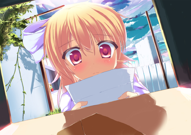 blush hentai hentai houkago eroge tagged hinako harusaki