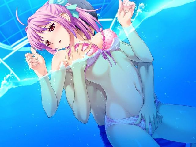blush hentai hentai albums photo userpics molestation displayimage bikini swimsuit normal water fondling blushing