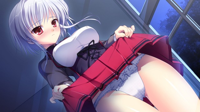 blush hentai anime hentai ecchi girls blush wallpaper wallpapers panties yukina shinjou