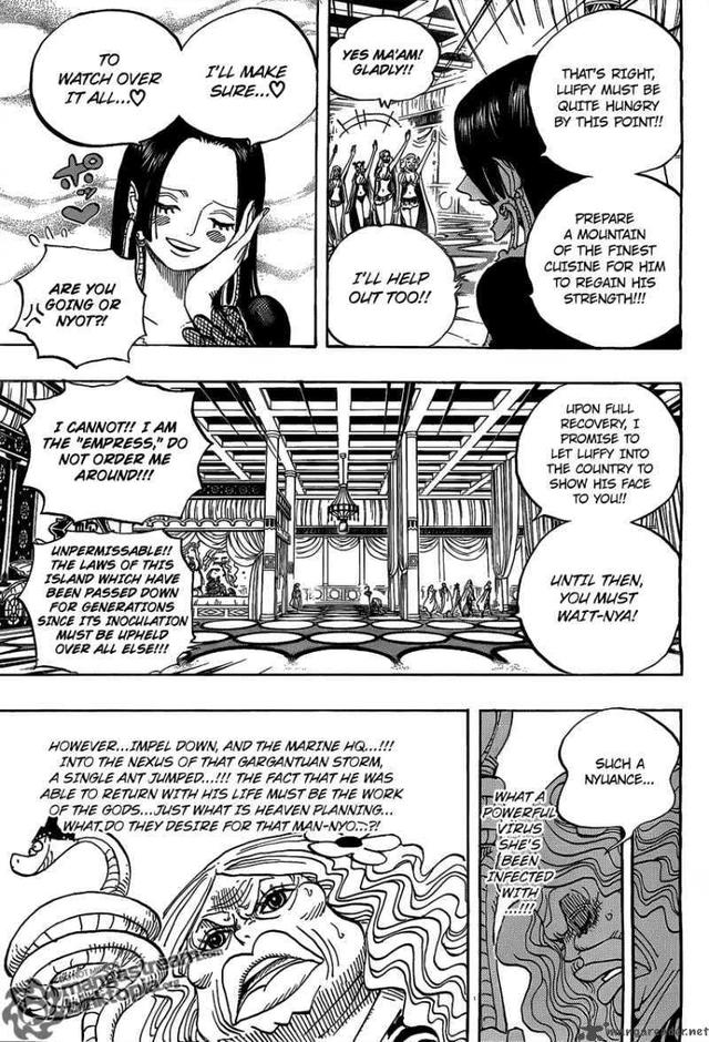 boa hancock and luffy hentai manga one piece dsx yoiqbkm